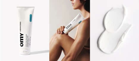 Psoriasis-Supporting Smoothing Body Cream