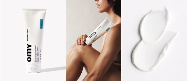 Psoriasis-Supporting Smoothing Body Cream