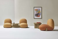 Playful Sustainable Lounge Furniture Image 1
