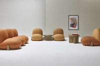 Playful Sustainable Lounge Furniture Image 2
