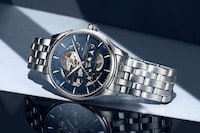 Luxury Stainless Steel Watches Image 2