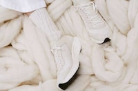 Merino Wool Comfortable Footwear Image 2