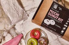 DIY Mochi Donut Kits