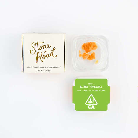 Premium Organic Cannabis Concentrates