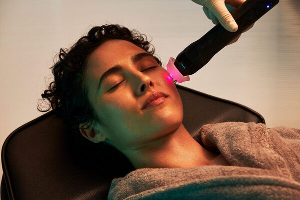 Three-Step Skincare Treatments