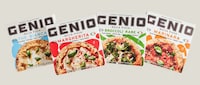 Authentic Italian Frozen Pizzas Image 1