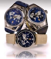 Naval-Inspired Watch Designs Image 1