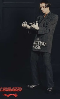 Bold Enigmatic Fall-Centric Fashion Image 1