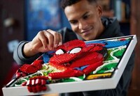 3D Superhero Block-Puzzle Sets Image 2
