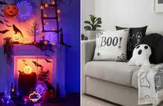 Halloween-Themed Decor Collections