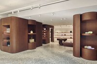 Italy-Inspired Luxe Fashion Stores Image 2