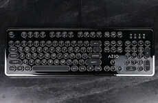 Advanced Antiquated Keyboards