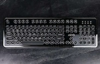 Advanced Antiquated Keyboards