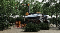 Automated Multipurpose Farming Vehicles Image 2