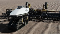 Automated Multipurpose Farming Vehicles Image 3