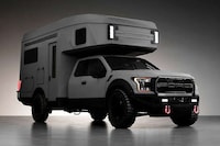 Luxury Overlanding Vehicle Models