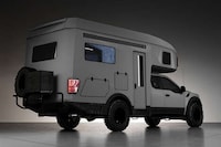 Luxury Overlanding Vehicle Models Image 2