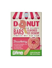 Donut-Shaped Frozen Desserts Image 2
