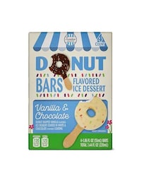 Donut-Shaped Frozen Desserts Image 3