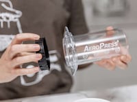 See-Through Manual Espresso Makers Image 2