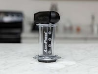 See-Through Manual Espresso Makers Image 5