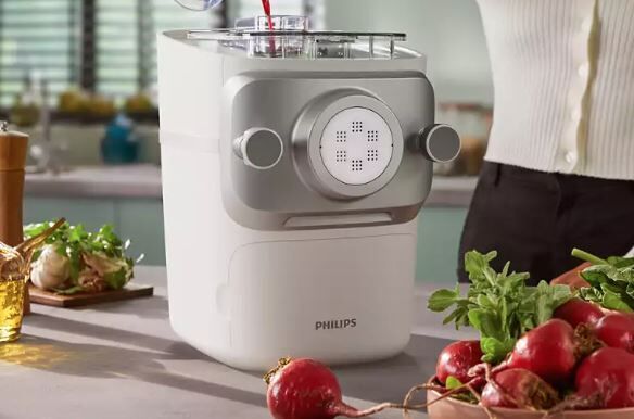 App-Guided Pasta Makers