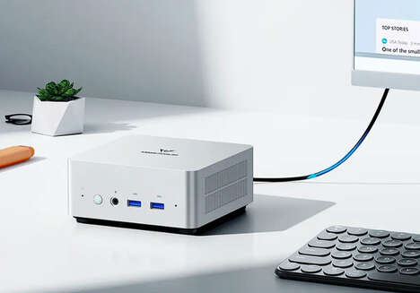 Compact High-Performance PCs