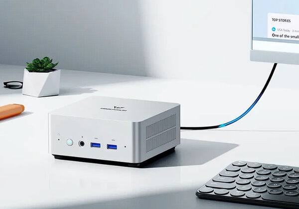 Compact High-Performance PCs