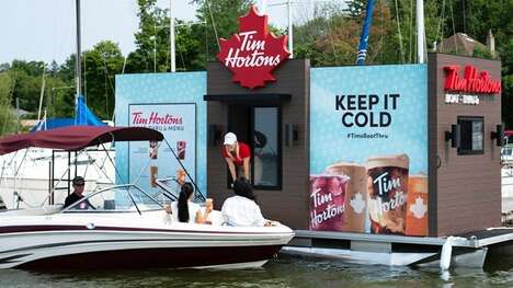 Aquatic Cafe Boater Campaigns