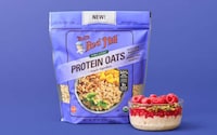 High-Protein Oat Cereals Image 1