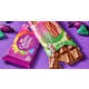 Remixed Triple-Layer Candy Bars Image 1