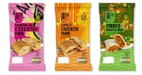 Heat-to-Eat Snack Ranges