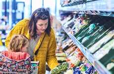 Low-Noise Grocery Shopping Experiences