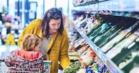 Low-Noise Grocery Shopping Experiences