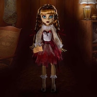 Paranormal Fashion Dolls Image 1