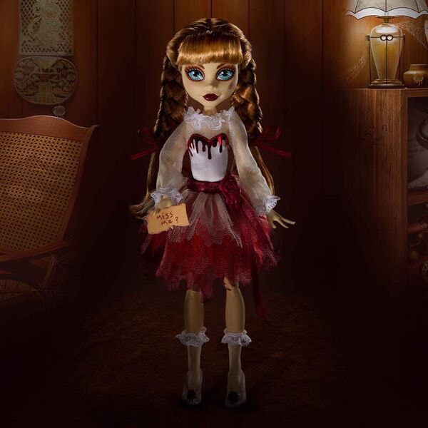 Paranormal Fashion Dolls