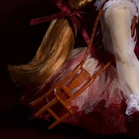 Paranormal Fashion Dolls Image 3