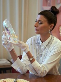 Fantastical Crystal Slippers Image 2