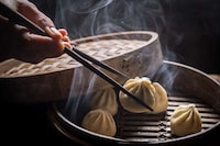 Peanut Meat Dumplings
