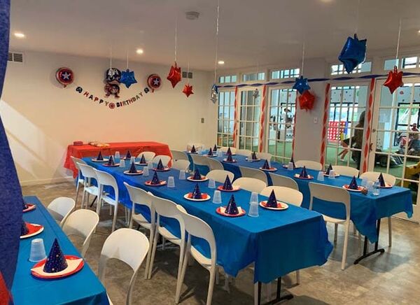 Children's Birthday Party Venues