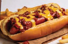 Homestyle Chili Hot Dogs