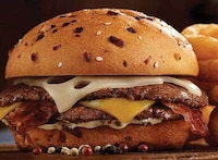 Returning Peppery Pub Burgers Image 1