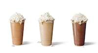 Blended QSR Coffee Refreshments