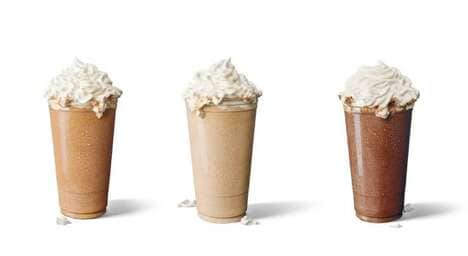 Blended QSR Coffee Refreshments