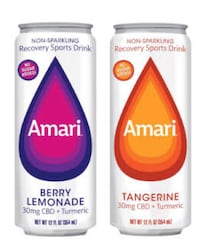 Calming Sports Recovery Drinks Image 1