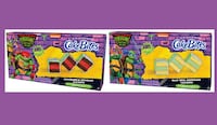 Animated Movie-Themed Snack Cakes