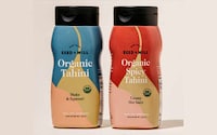 Bottled Organic Tahini Sauces