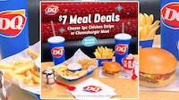 Low-Cost Dessert-Paired QSR Meals Image 1