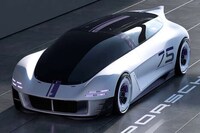 Family-Friendly Hypercar Concepts