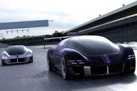 Family-Friendly Hypercar Concepts Image 3